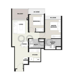 Clavon (D5), Apartment #429528051